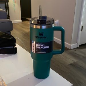 Stanley Cup, the big grip - travel quencher, 40 oz., color: tidepool